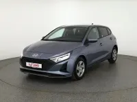 Gebraucht Hyundai i20 79 PS (58 kW) 2024 Blau Kleinwagen