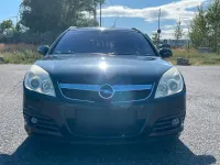 Gebraucht Opel Vectra 150 PS (110 kW) 2008 Schwarz Kombi