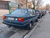 Gebraucht VW Jetta 72 PS (52 kW) 1989 Blau Limousine