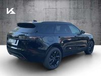 Gebraucht Land Rover Range Rover Velar Black Edition 300 PS (220 kW) 2024 Santorini black SUV