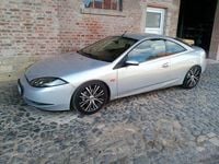 Gebraucht Ford Cougar 170 PS (125 kW) 1999 Silber Coupé