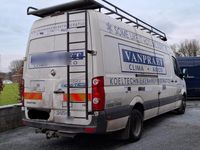 Gebraucht VW Crafter 163 PS (119 kW) 2013 Weiß Van