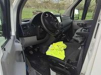 Gebraucht Mercedes Sprinter 163 PS (119 kW) 2015 Van