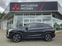 Gebraucht Mitsubishi Eclipse Cross Select 188 PS (138 kW) 2022 Pantherschwarz SUV