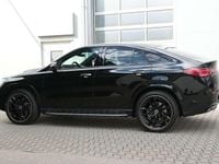 Neu Mercedes GLE450 Premium 367 PS (269 kW) 2025 Schwarz SUV