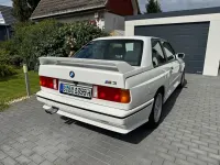 Gebraucht BMW M3 Sport Line 194 PS (142 kW) 1989 Weiß
