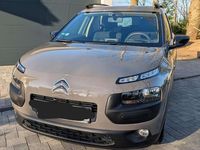 Gebraucht Citroën C4 Cactus Feel 82 PS (60 kW) 2017 Braun Kleinwagen