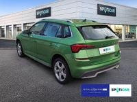 Second-hand Skoda Kamiq Style 116 CP (85 kW) 2020 Verde SUV