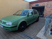 Gebraucht VW Golf 75 PS (55 kW) 2000 Grün Limousine