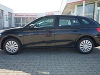 Gebraucht Skoda Scala Cool Plus 110 PS (80 kW) 2022 Schwarz Kleinwagen