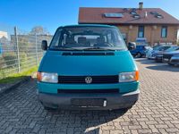 gebraucht VW T4 Kombi 6-Sitzer - TÜV 12.2024