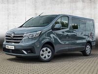 Gebraucht Renault Trafic Life 150 PS (110 kW) 2023 Grau Van / Kleinbus