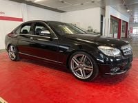 Gebraucht Mercedes C350 272 PS (200 kW) 2008 Obsidianschwarz  metalliclack Limousine