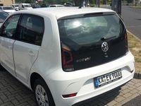 Gebraucht VW up! move up! 68 PS (50 kW) 2019 Weiß Kleinwagen