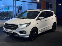 Gebraucht Ford Kuga ST-Line 182 PS (133 kW) 2018 Weiß SUV