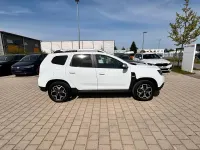 Gebraucht Dacia Duster Prestige 131 PS (96 kW) 2019 Weiß SUV
