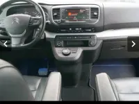 Gebraucht Citroën Spacetourer 2017 Schwarz Van / Kleinbus