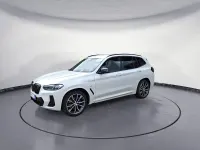 Gebraucht BMW X3 Performance 340 PS (250 kW) 2023 Weiß SUV