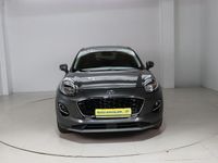 Gebraucht Ford Puma Titanium 125 PS (91 kW) 2022 Grau SUV
