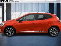 Gebraucht Renault Clio V Zen 140 PS (102 kW) 2022 Orange Limousine