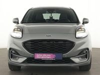 Gebraucht Ford Puma ST-Line X 125 PS (91 kW) 2022 Solar silber SUV