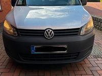 Gebraucht VW Caddy 102 PS (75 kW) 2011 Silber Van / Kleinbus