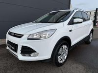 Gebraucht Ford Kuga SYNC Edition 150 PS (110 kW) 2015 Frostweiß