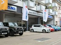 Neu Suzuki Swift Comfort 83 PS (61 kW) 2025 Schwarz Kleinwagen