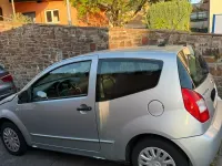 Gebraucht Citroën C2 59 PS (43 kW) 2009 Grau Kleinwagen