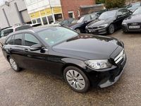 Gebraucht Mercedes C220 194 PS (142 kW) 2018 Schwarz Kombi