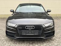 Gebraucht Audi A7 Sportback S-Line 272 PS (200 kW) 2016 Schwarz Kleinwagen