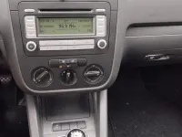 Gebraucht VW Golf V 80 PS (58 kW) 2007 Schwarz Kleinwagen