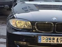 Gebraucht BMW 116 122 PS (89 kW) 2008 Kleinwagen
