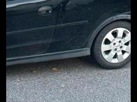 Gebraucht Opel Corsa 70 PS (51 kW) 2004 Schwarz Kleinwagen