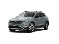 Gebraucht VW T-Roc Goal 150 PS (110 kW) 2025 Petroleum blue metallic SUV
