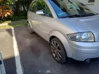 Gebraucht Audi A2 110 PS (80 kW) 2003 Kleinwagen