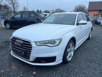 Gebraucht Audi A6 Business 190 PS (139 kW) 2015 Weiß Kombi