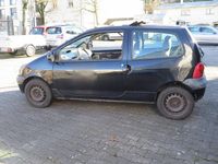 Gebraucht Renault Twingo Liberty 58 PS (42 kW) 2001 Schwarz Kleinwagen