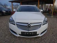 Gebraucht Opel Insignia Innovation 140 PS (102 kW) 2014 Weiß Kombi