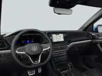 Neu VW T-Cross R-line 150 PS (110 kW) 2026 Blau SUV