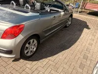 Gebraucht Peugeot 207 110 PS (80 kW) 2008 Gold Kombi