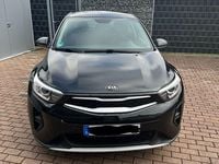 Gebraucht Kia Stonic Edition 7 84 PS (61 kW) 2018 Schwarz SUV