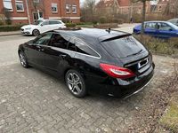 Gebraucht Mercedes CLS500 Shooting Brake 408 PS (300 kW) 2015 Schwarz Kombi