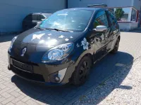 Używany Renault Twingo Night&Day 75 KM (55 kW) 2011 Czarny Hatchback