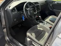 Gebraucht VW Tiguan 150 PS (110 kW) 2020 Grau SUV