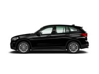 gebraucht BMW X1 sDrive18i Aut. Navi LED RTTI Sitzheizung