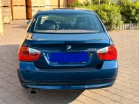 Gebraucht BMW 318 2006 Blau Limousine