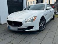 Gebraucht Maserati Quattroporte 411 PS (302 kW) 2014 Weiß Limousine