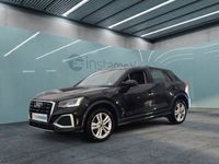 gebraucht Audi Q2 35 TFSI ADVANCED NAVI+ KAMERA VIRTUAL -SOUND