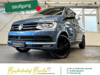 Gebraucht VW Multivan Edition 150 PS (110 kW) 2016 Blau Van / Kleinbus